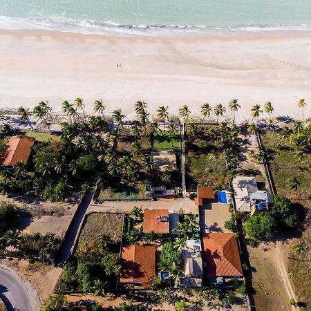La Villa Tropicale Linda Casa Pertinho Do Mar ! Икараи Екстериор снимка