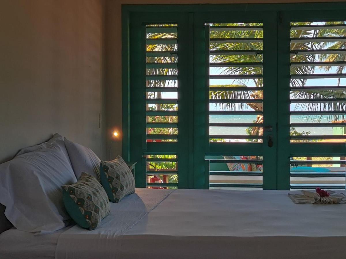 La Villa Tropicale Linda Casa Pertinho Do Mar ! Икараи Екстериор снимка