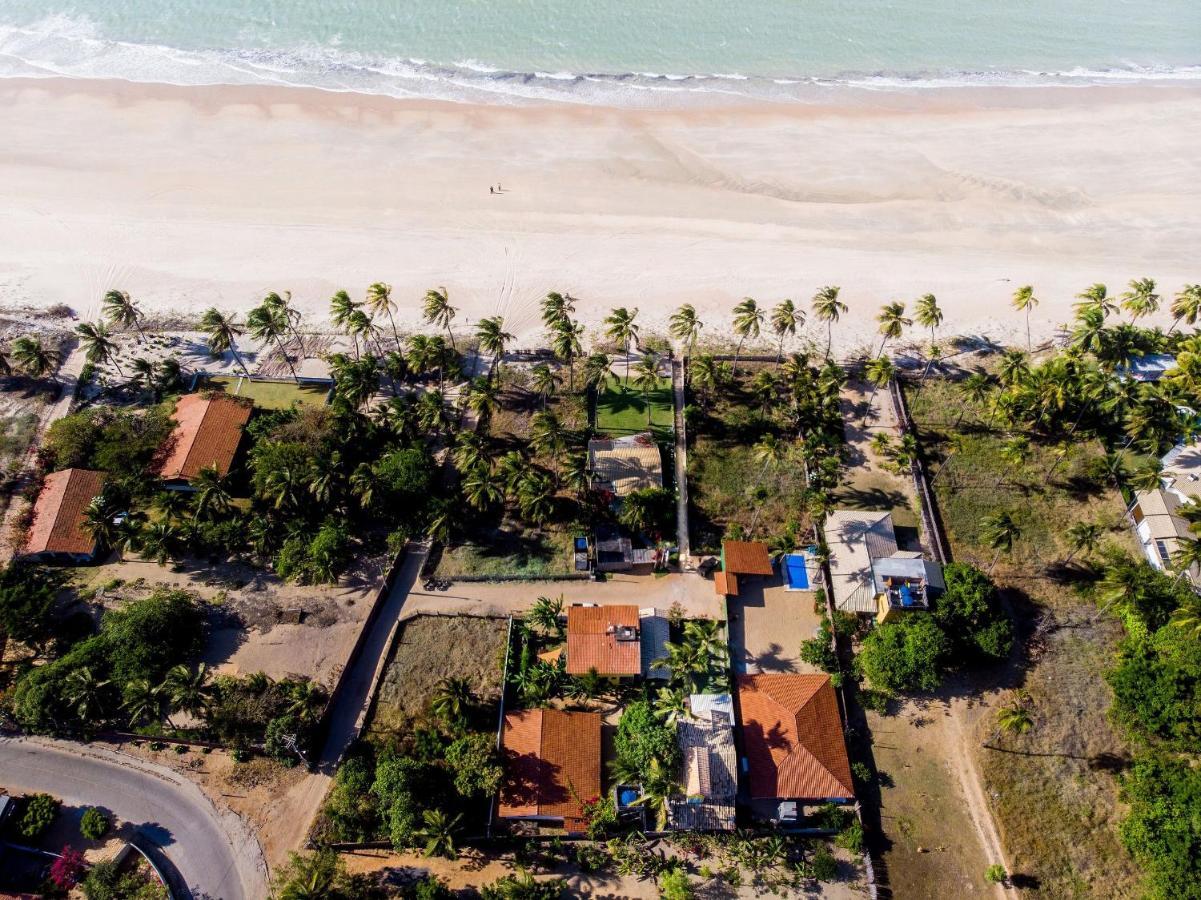 La Villa Tropicale Linda Casa Pertinho Do Mar ! Икараи Екстериор снимка