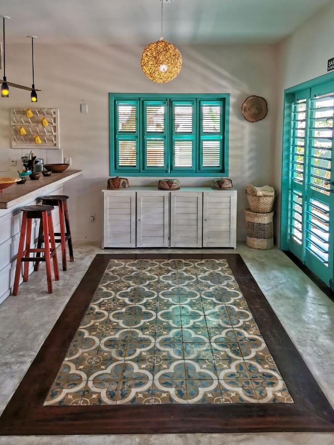 La Villa Tropicale Linda Casa Pertinho Do Mar ! Икараи Екстериор снимка