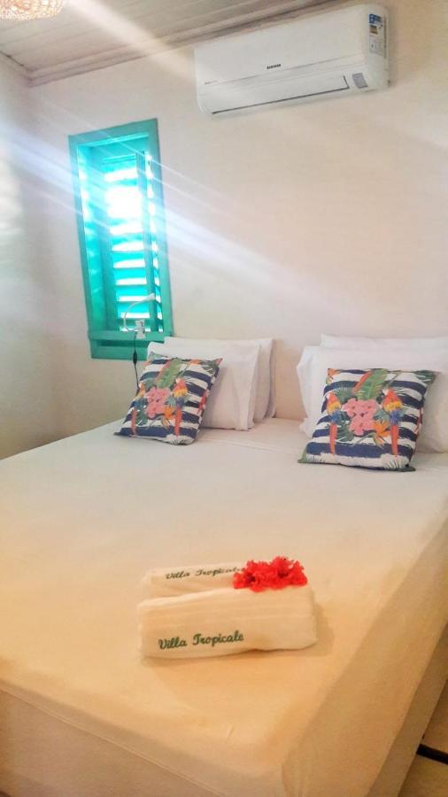 La Villa Tropicale Linda Casa Pertinho Do Mar ! Икараи Екстериор снимка